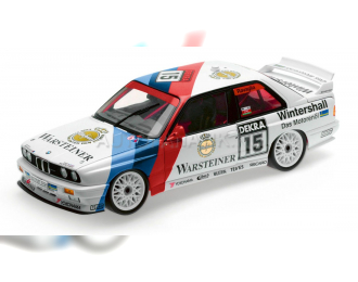 BMW M3 (E30) #15 победитель Hockenheim DTM 1992 Roberto Ravaglia
