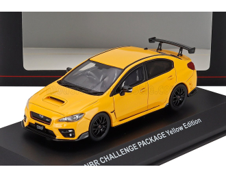 SUBARU S207 Nbr Challenge Pack (2015), Yellow
