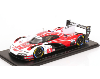 PORSCHE 963 №6 24h Le Mans, Estre/Vanthoor/Campbell (2025)