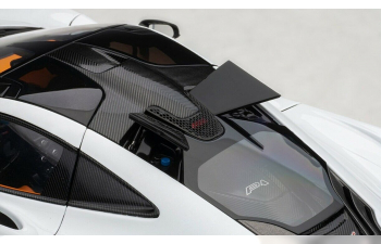 McLaren P1 - 2013 (diamond white)