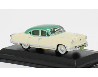 Kaiser Manhattan (1953), beige / green