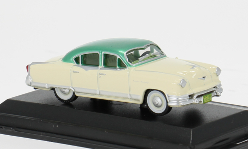 Kaiser Manhattan (1953), beige / green