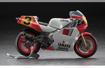 Сборная модель Yamaha YZR500 WGP Champion