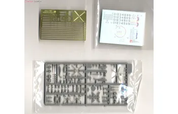 Сборная модель USS Pinckney DDG-91 Arleigh Burke Class Flight IIA Destroyer