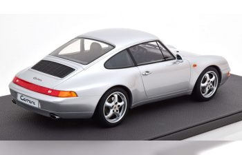 PORSCHE 911 (993) Carrera (1994), silber