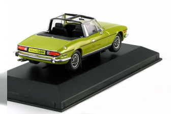 TRIUMPH Stag, yellow