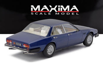 DE TOMASO Deauville (1978), blue