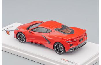 CHEVROLET Corvette Stingray C8 2020 Torch Red