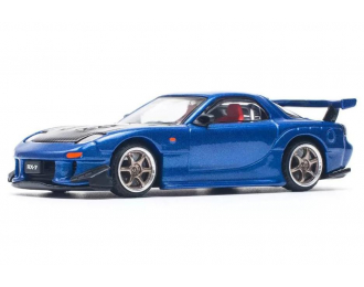 MAZDA RX-7 (FD3S) RE-Amemiya, blue