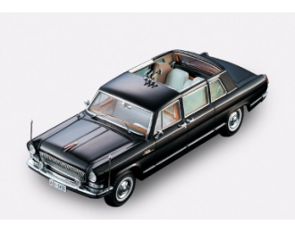 Hongqi CA770TJ Inspection Limousine (black)