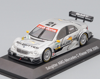 MERCEDES-BENZ C-Class DTM 2005 Team Persson 'Salzgitter' #21 Jamie Green