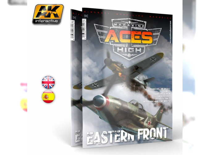 ACES HIGH Nº 10 EN