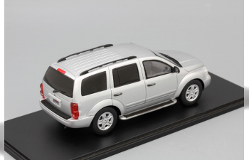 DODGE Durango (2004), silver