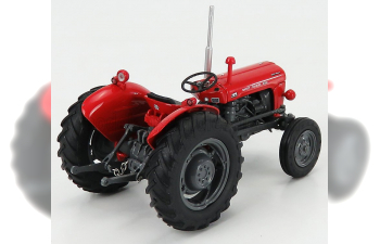 MASSEY FERGUSON 35x Tractor (1963), Red Grey