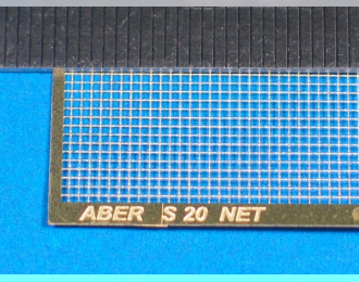 Net with interlaced mesh 0,8 x 0,8 mm