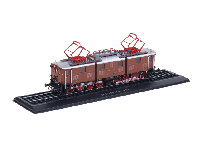 Электровоз Dr Eg 5-22