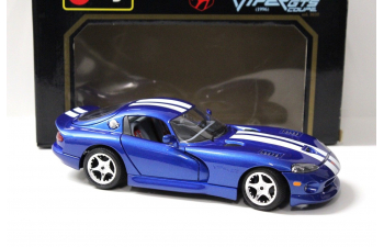 DODGE Viper GTS Coupe (cod.3030) (1996), blue / white