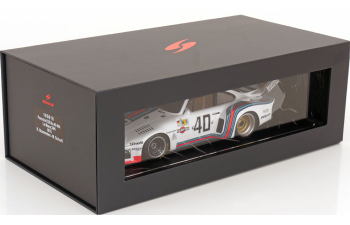 PORSCHE 935 №40 24h Le Mans, Stommelen/Schurti (1976), Martini