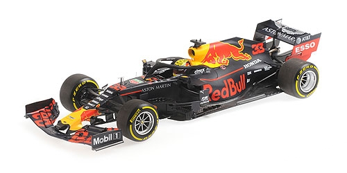 ASTON MARTIN RED BULL RACING RB15 - MAX VERSTAPPEN - WINNER AUSTRIAN GP 2019