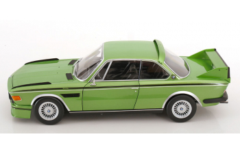 BMW 3.0 CSL E9 (1973), green metallic