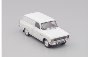 МОСКВИЧ 2734, Автолегенды СССР 137, белый