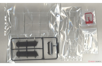 Сборная модель Suzuki Hustler (Passion Orange)