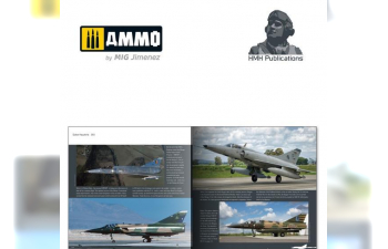 Книга Dassault Mirage III & Mirage 5/50