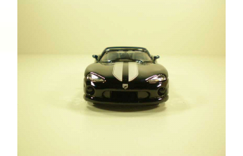 DODGE Viper RT/10, черный