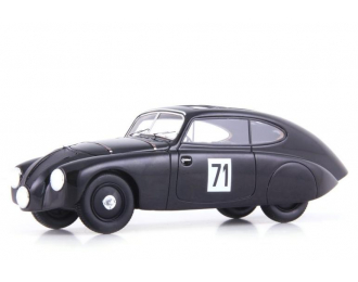 PRAGA Super Piccolo №71 Sport 1000 mil, black