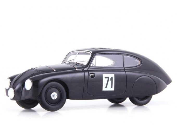 PRAGA Super Piccolo №71 Sport 1000 mil, black