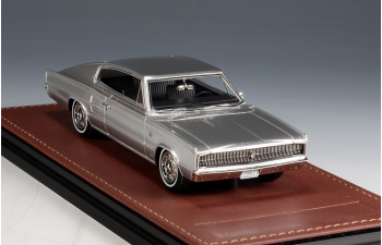 DODGE Charger (1967), Silver Metallic