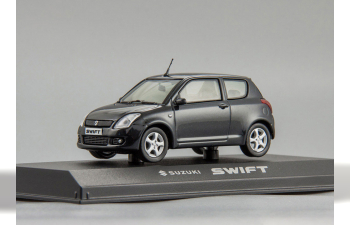 Suzuki Swift 2006 (cosmic black pearl metallic)