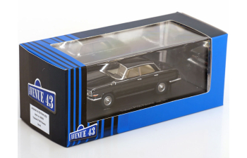 TRABANT P 100 Paloma (DDR 1961), black