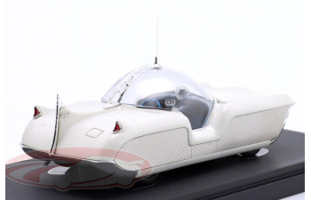 Astra Gnome (1956), white 