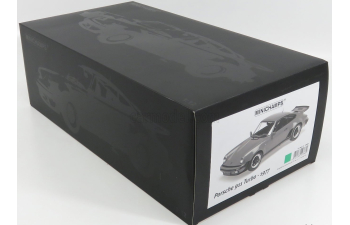 PORSCHE 911 (930) Turbo (1977), green