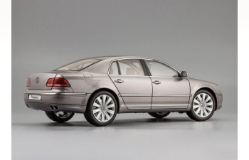 VOLKSWAGEN Phaeton, arabesque silver