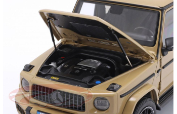 MERCEDES-BENZ AMG G63 (W465) (2025), desert sand