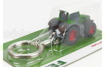 FENDT Portachiavi - Keyring Vario 939 Tractor (2015), Green Grey