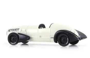 HEYLANDT Test Car Germany (1931), white