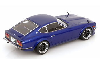 NISSAN Fairlady Z (S30) Wangan Midnight Akuma no Z (1970), blue