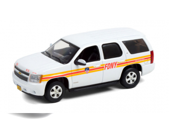 CHEVROLET Tahoe "Fire Department City of New York" (FDNY) 2011