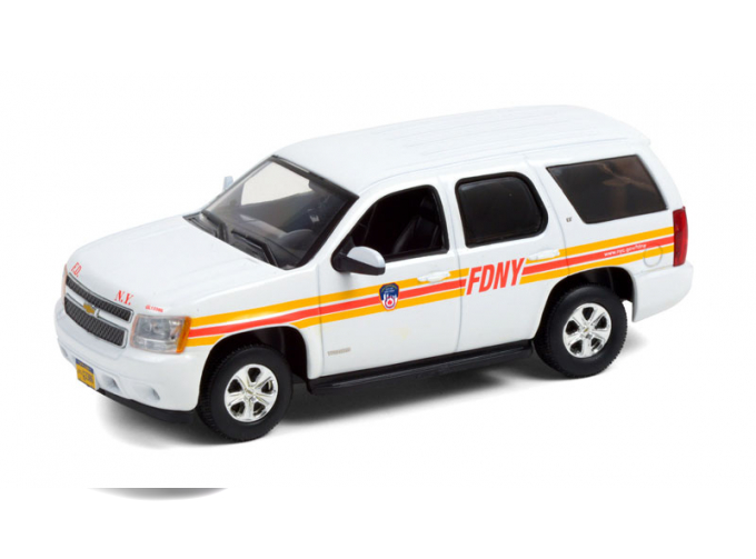 CHEVROLET Tahoe "Fire Department City of New York" (FDNY) 2011