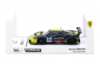 FERRARI 488 GT3 №46 12h Gulf (2019)