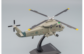 KAMAN SH-2F SEASPRITE из серии Военные Вертолеты