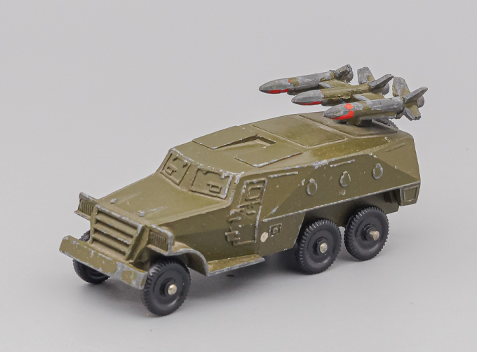 Игрушка Противотанковая ракетная установка, серия "Военная техника"