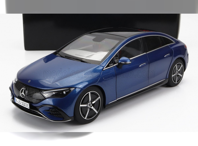 MERCEDES-BENZ Eqe (v295) (2022), Spectral Blue Met