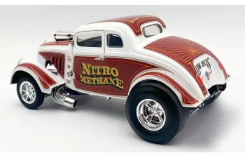 Gasser Nitro Methane (1933), brown, white