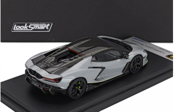 LAMBORGHINI Revuelto Hybrid (2024), Grigio Hati - Grey