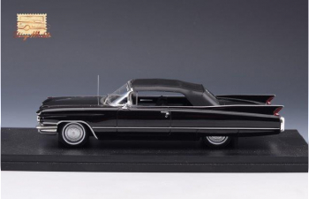 CADILLAC Series 62 Convertible (закрытый) 1960 Black