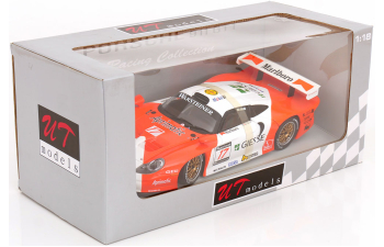 PORSCHE 911 (996) GT1 No 17 Mugello, Collard/Baldi (1997)
